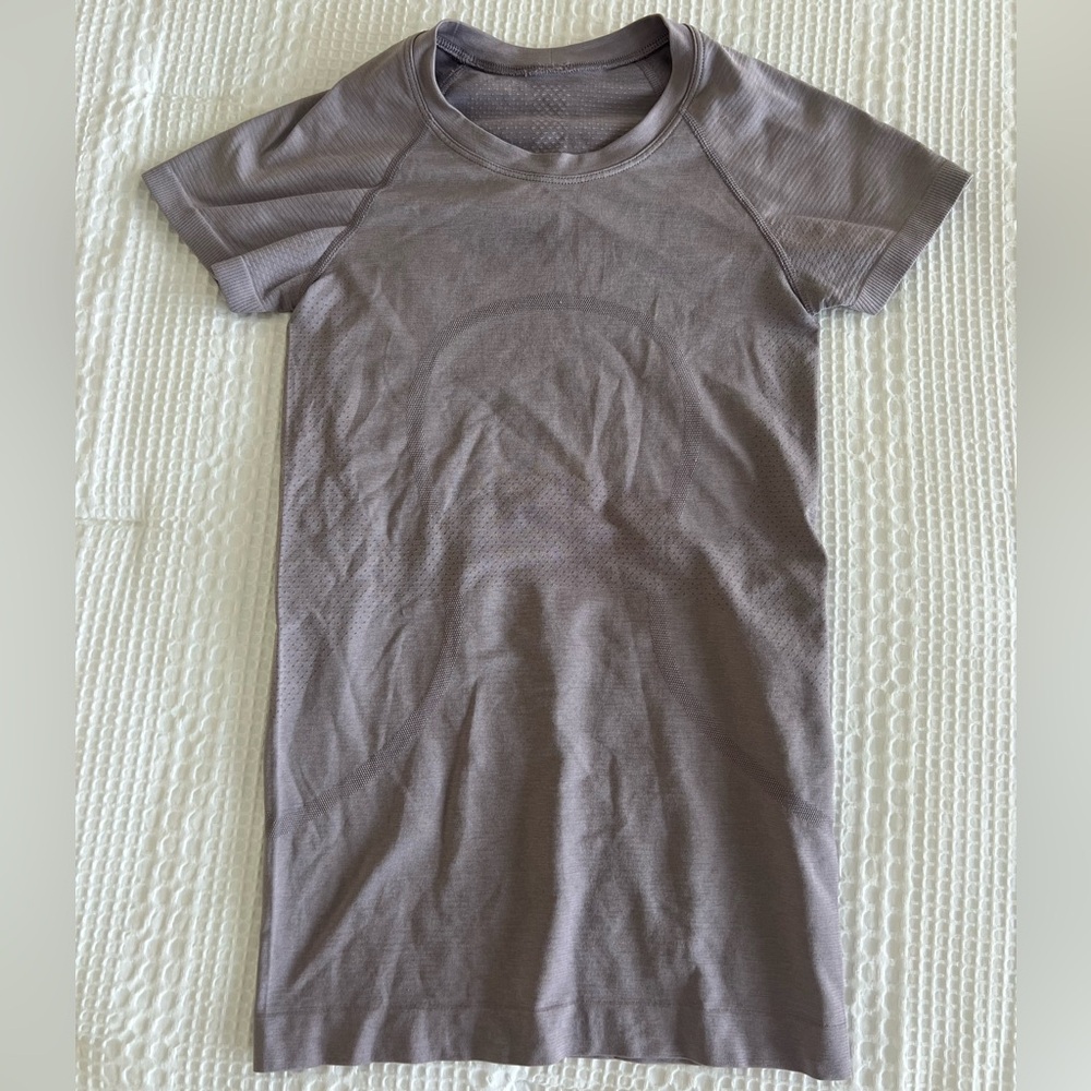 Lululemon Swiftly Tech Shirt